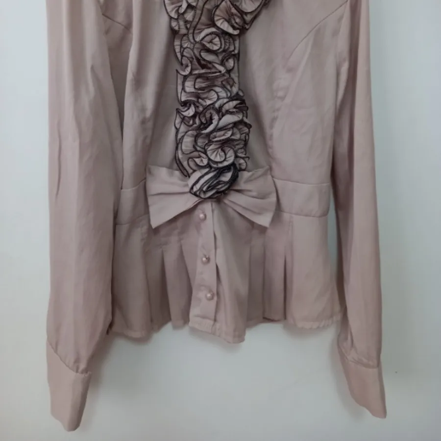 شومیز نسکافه ای