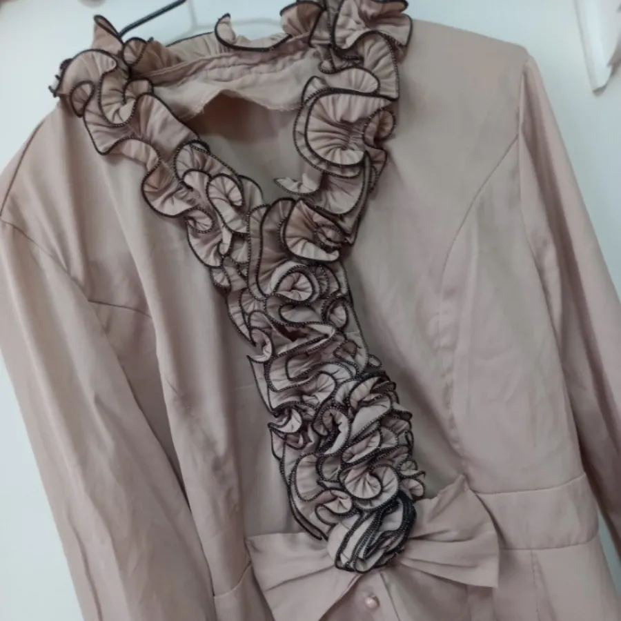 شومیز نسکافه ای