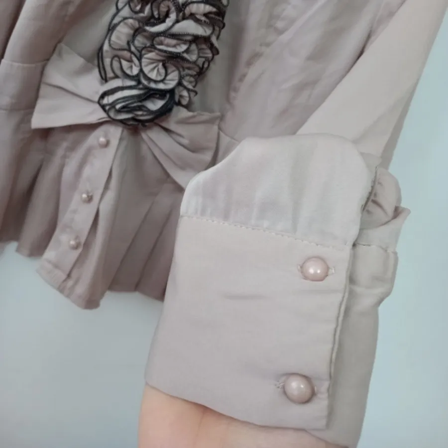 شومیز نسکافه ای