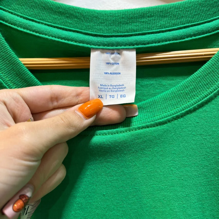 تیشرت بنگلادش