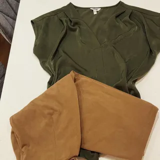 ست بلوز ودامن زنونه