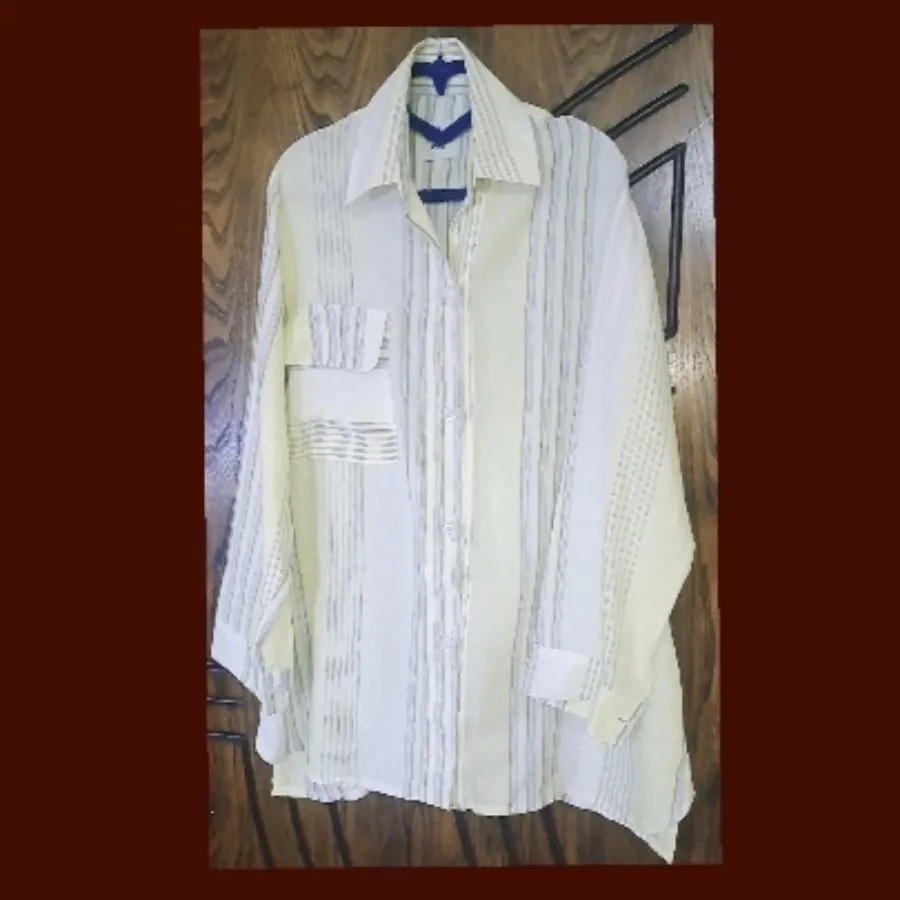 شومیز نخی برند بزرگ حراج