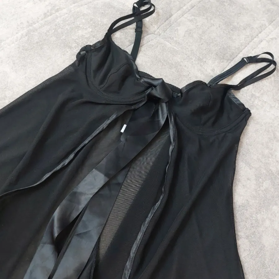 لباس خواب ویکتوریا سکرت