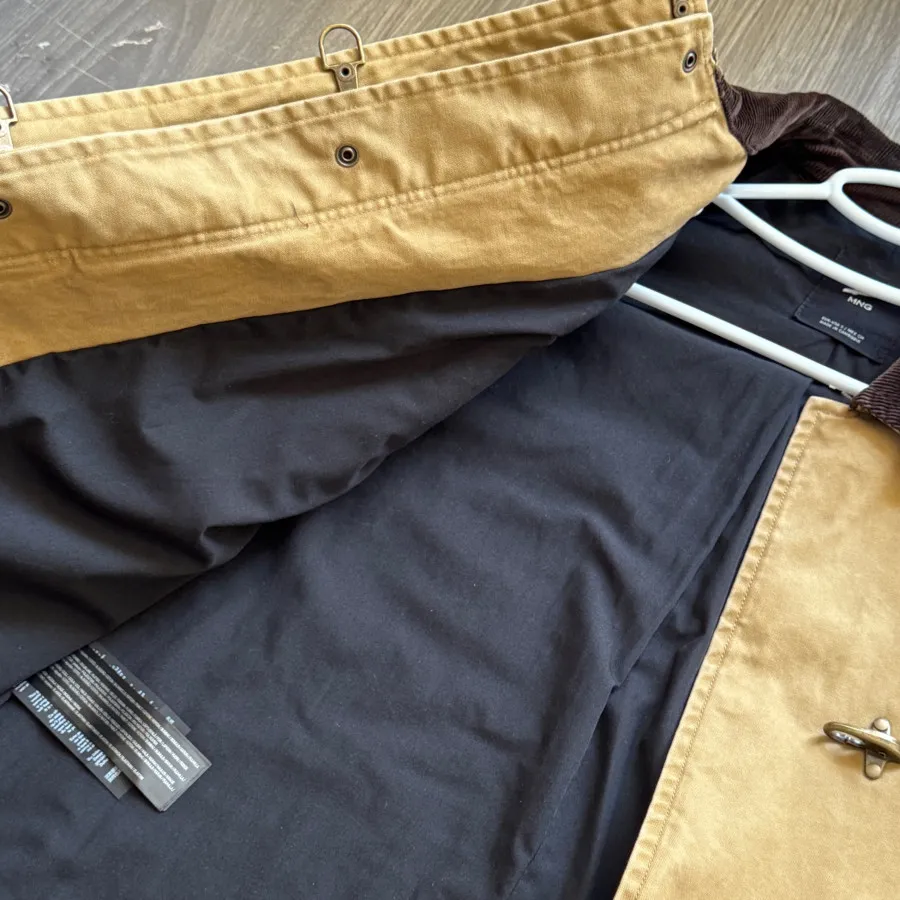 کاپشن منگوmango