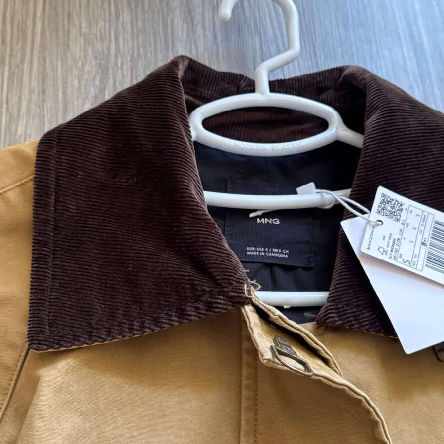 کاپشن منگوmango