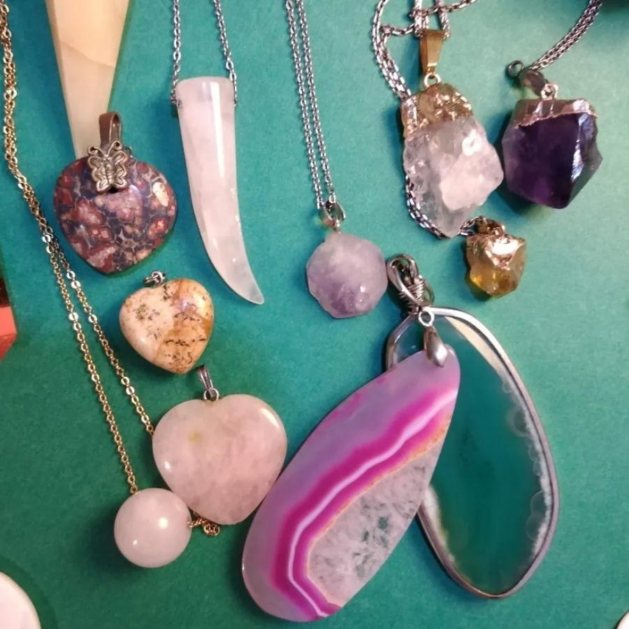 مدال عقیق سلیمانی اصل