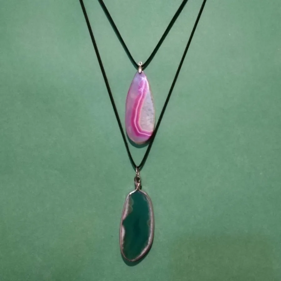 مدال عقیق سلیمانی اصل