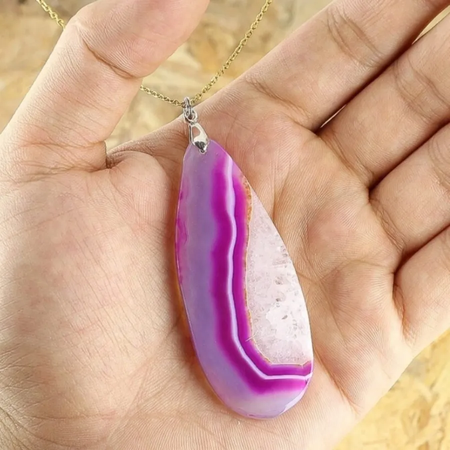 مدال عقیق سلیمانی اصل