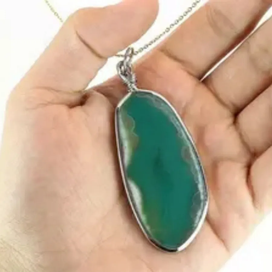 مدال عقیق سلیمانی اصل