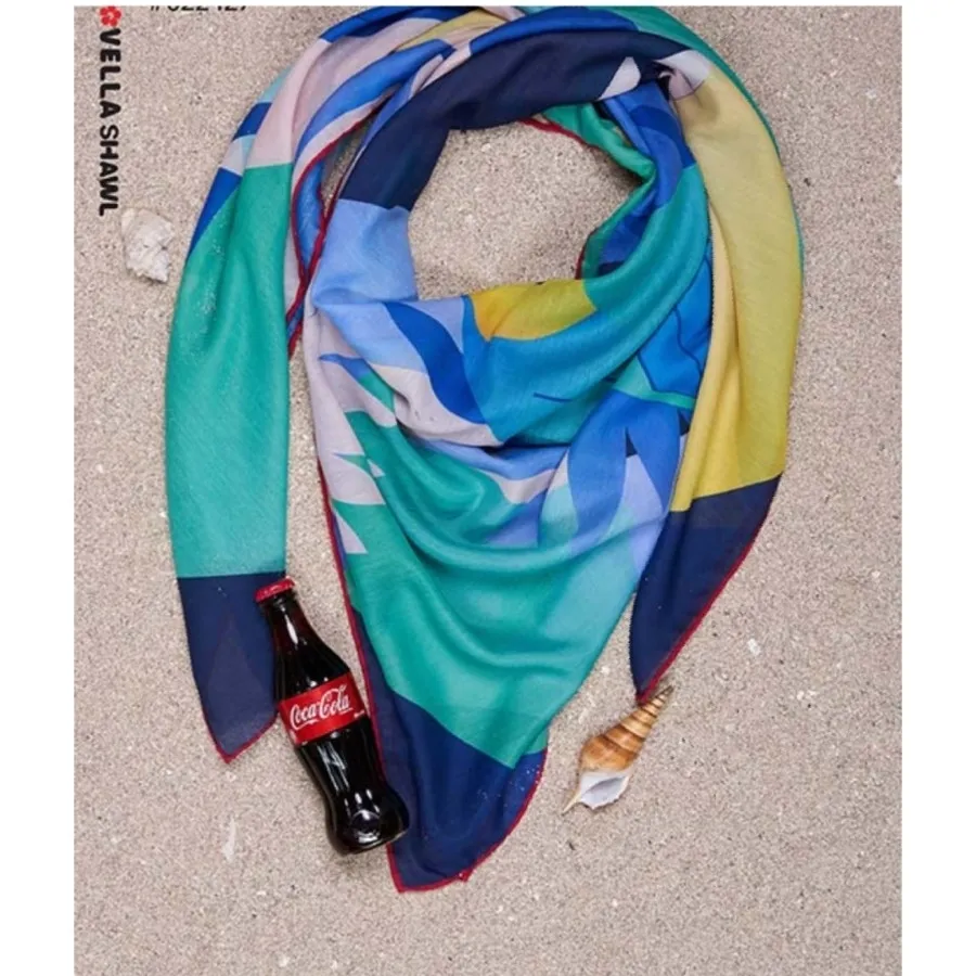 روسری نوولاشال