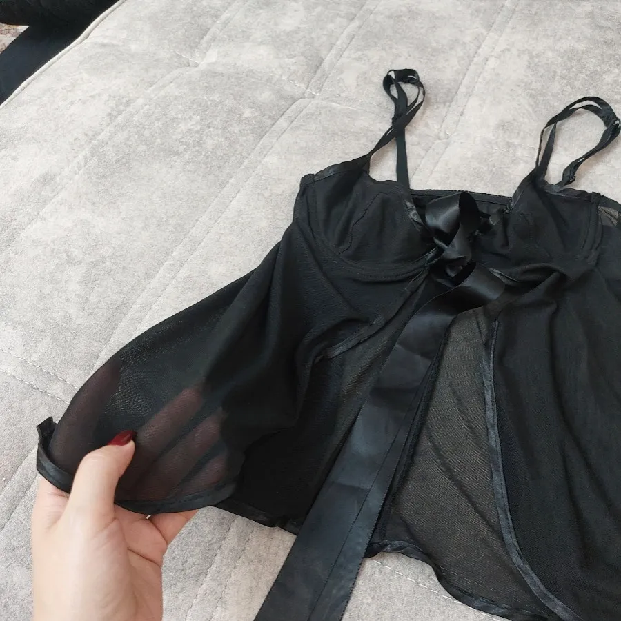 لباس خواب ویکتوریا سکرت