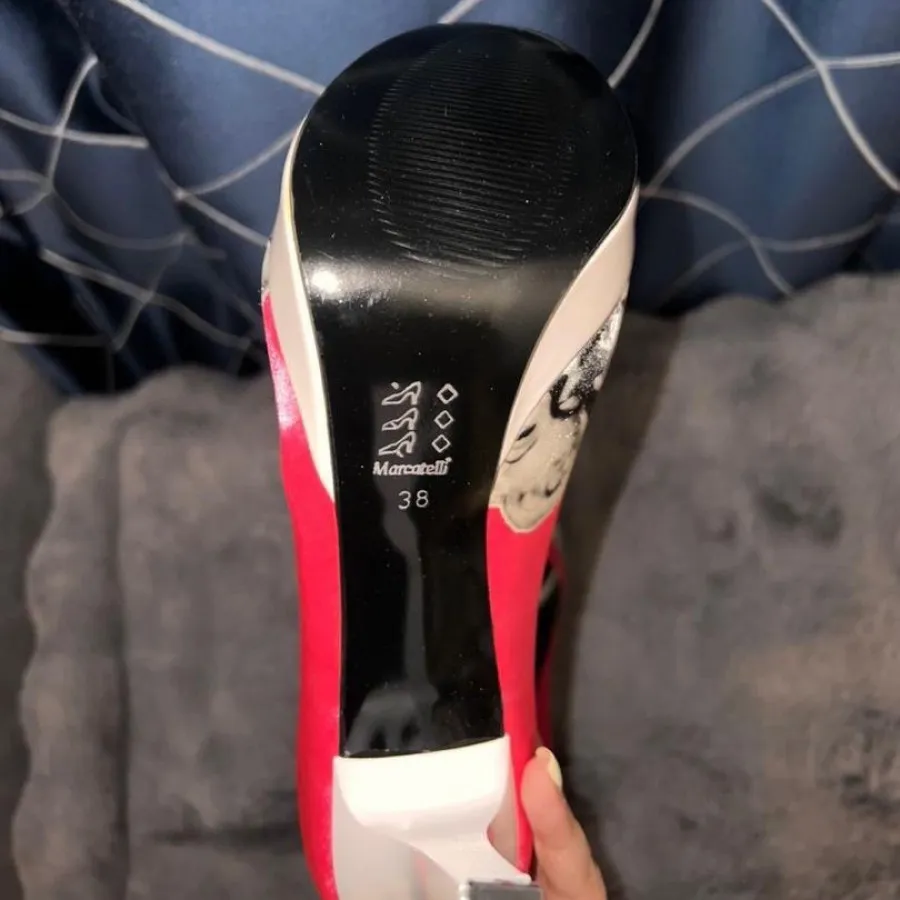 کفش خارجی مرلین مونرو