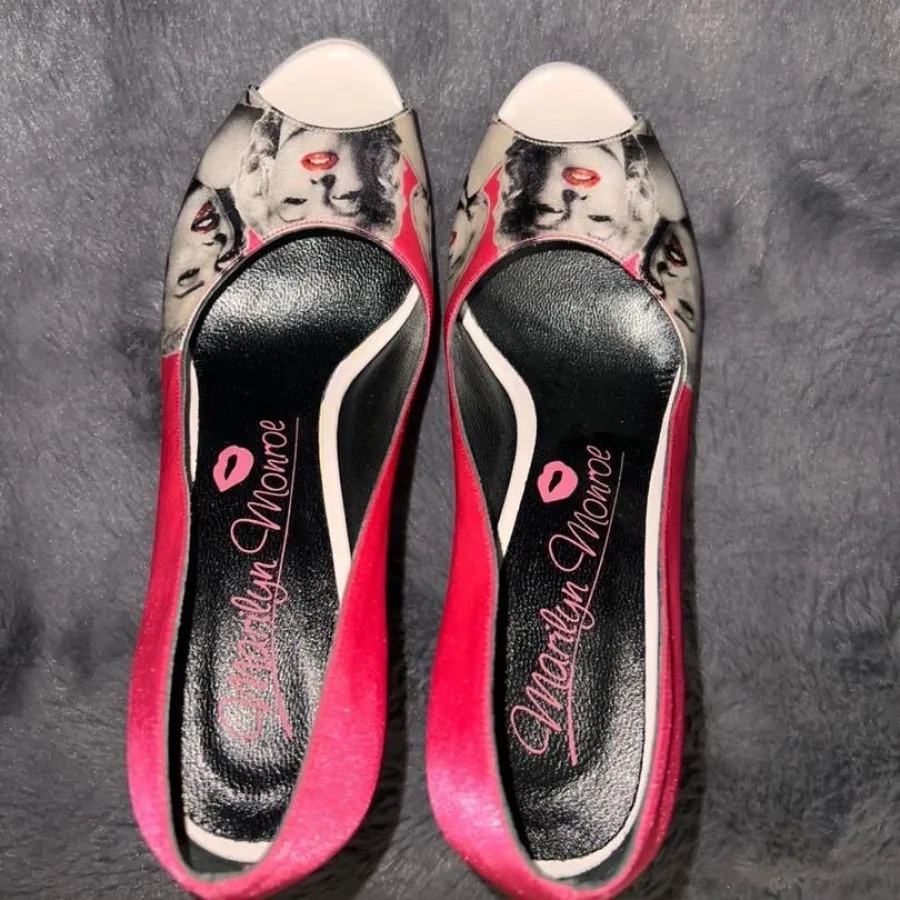 کفش خارجی مرلین مونرو