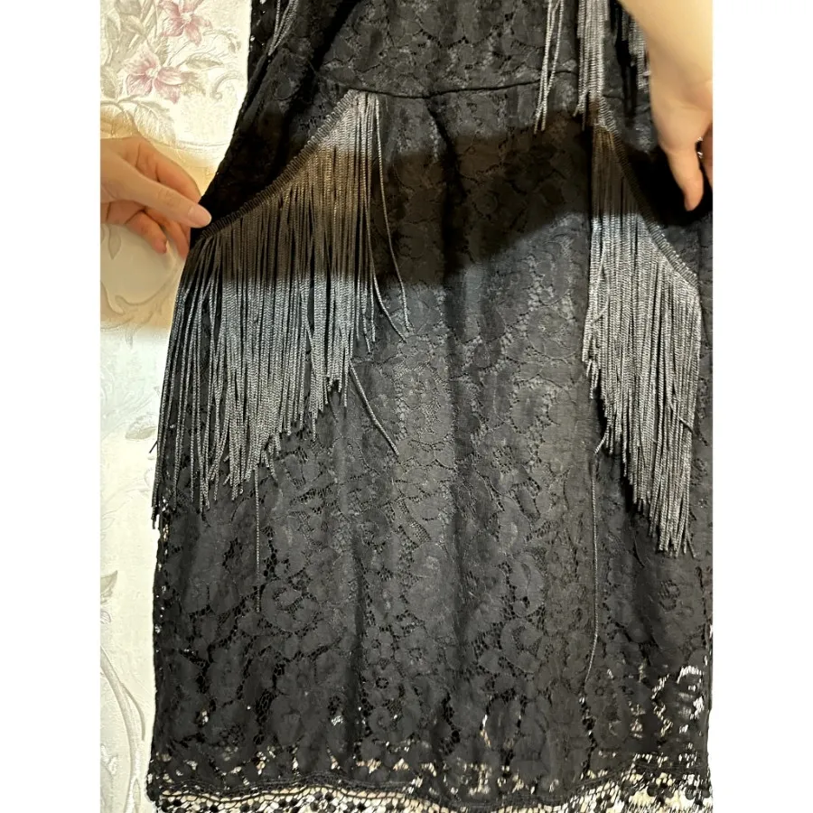 پیراهن ریشه ای ترکی