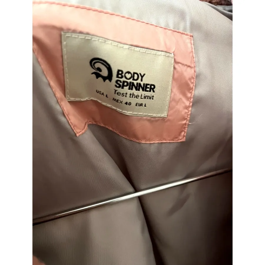 کاپشن بادی اسپینر