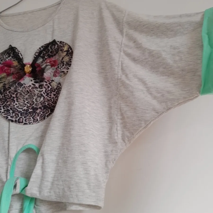 تیشرت  و شلوار دخترانه