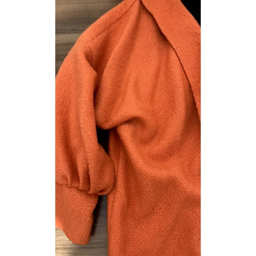 پالتو فوتر هلویی