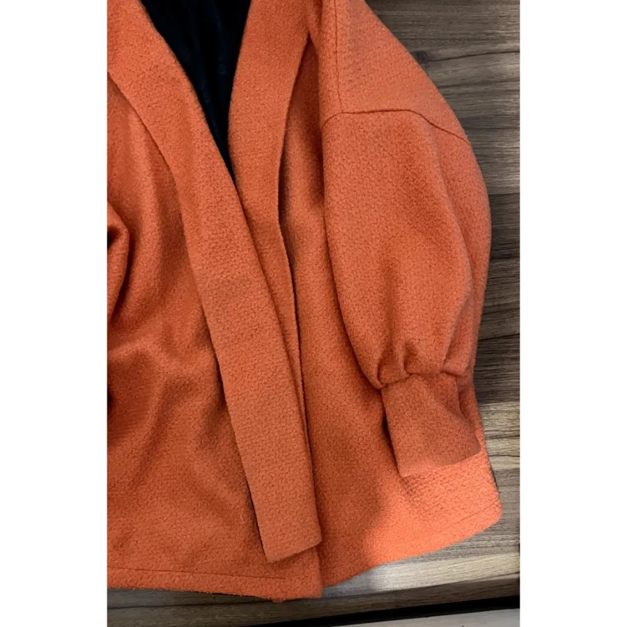 پالتو فوتر هلویی