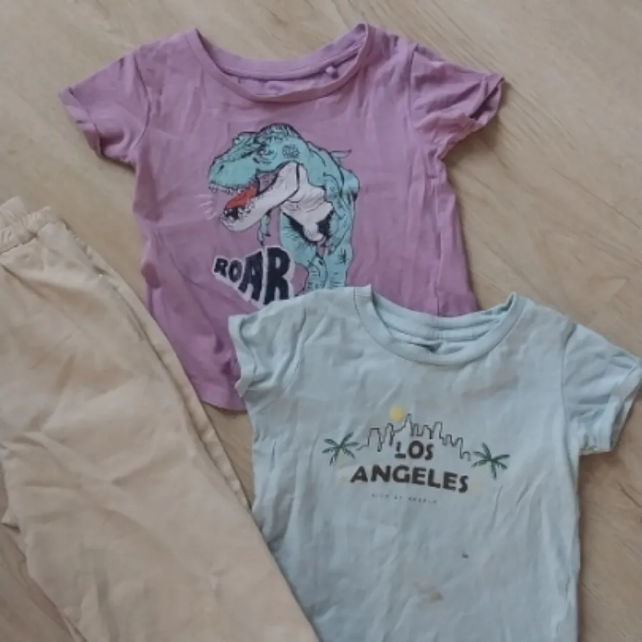 لباس پسرونه