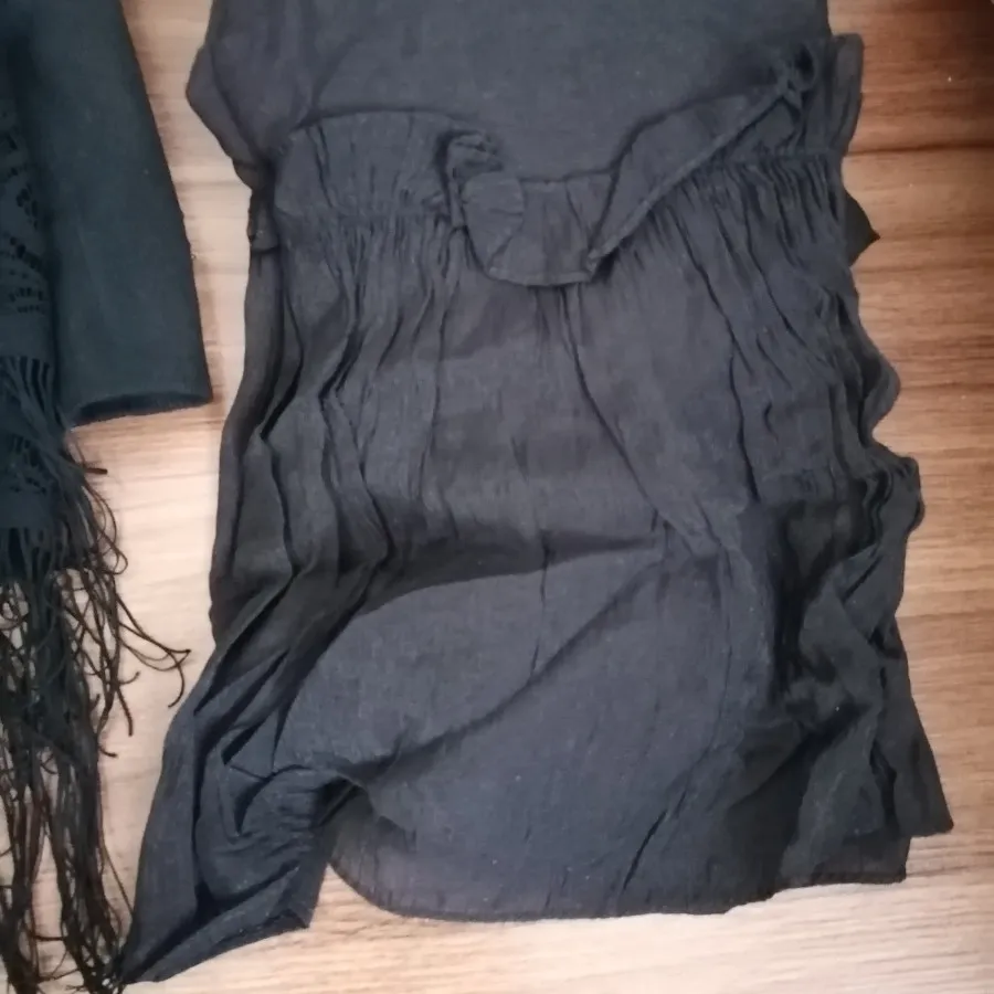 شال مشکی 7 مدل