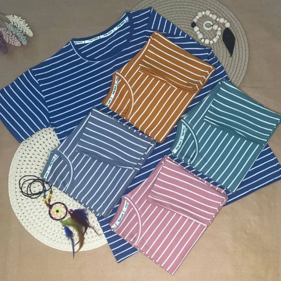 تیشرت راه راه