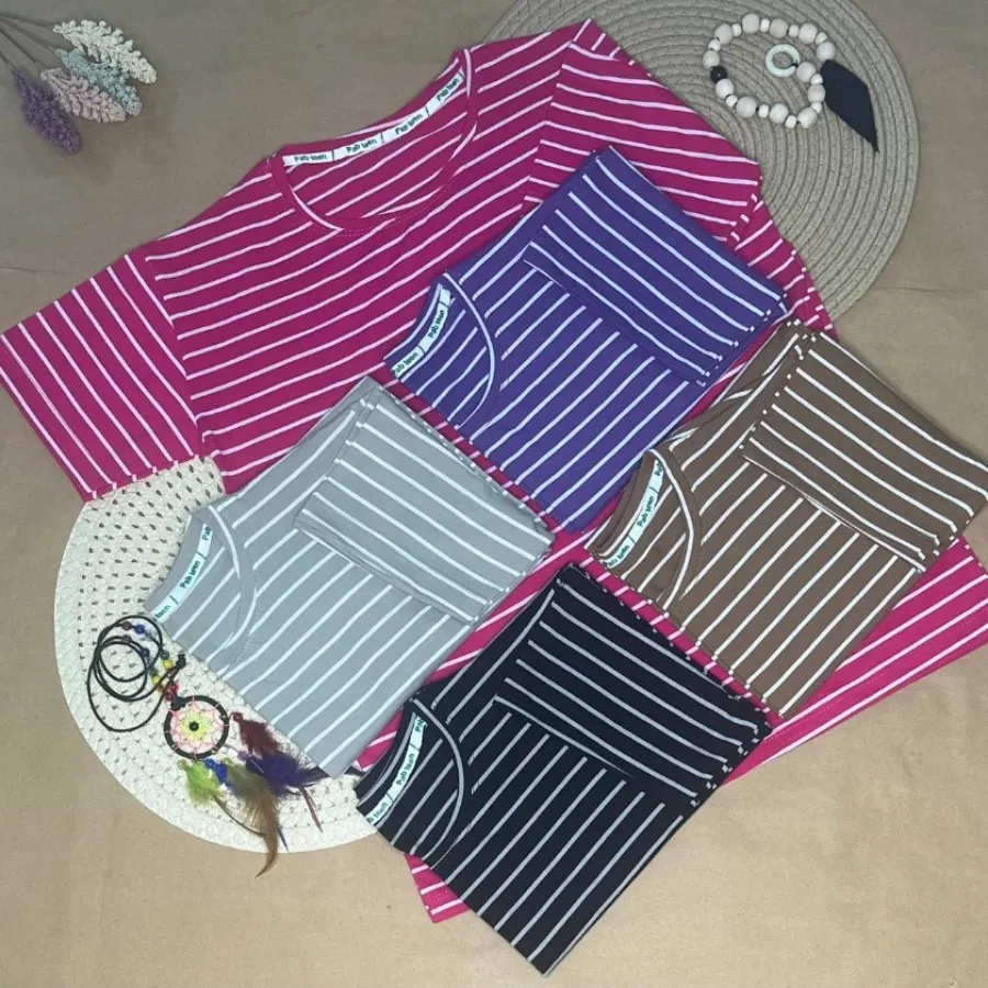 تیشرت راه راه