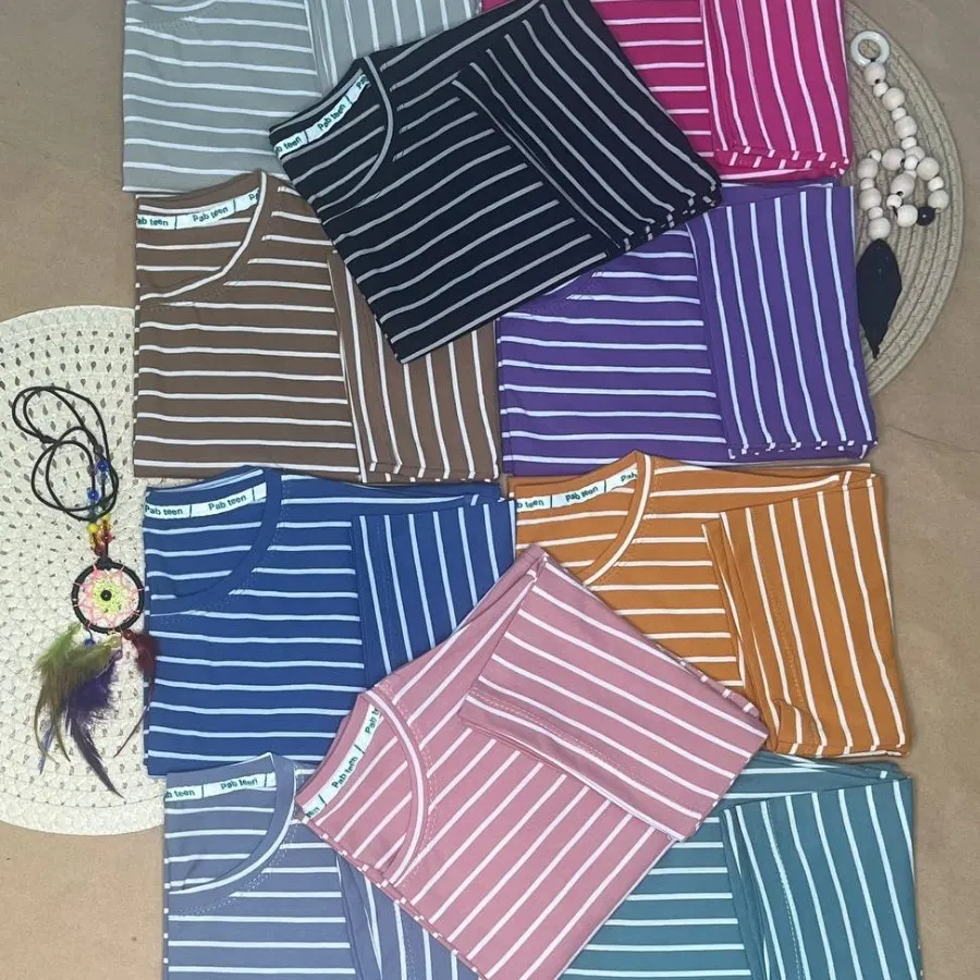 تیشرت راه راه