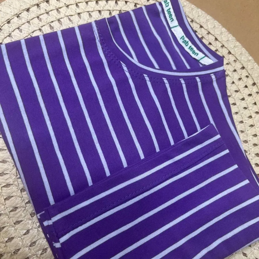 تیشرت راه راه