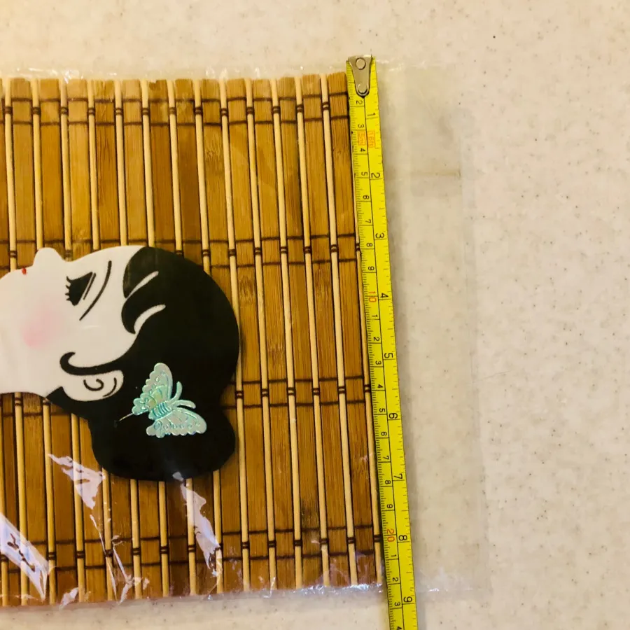 آویز تزیینی بامبو آکبند