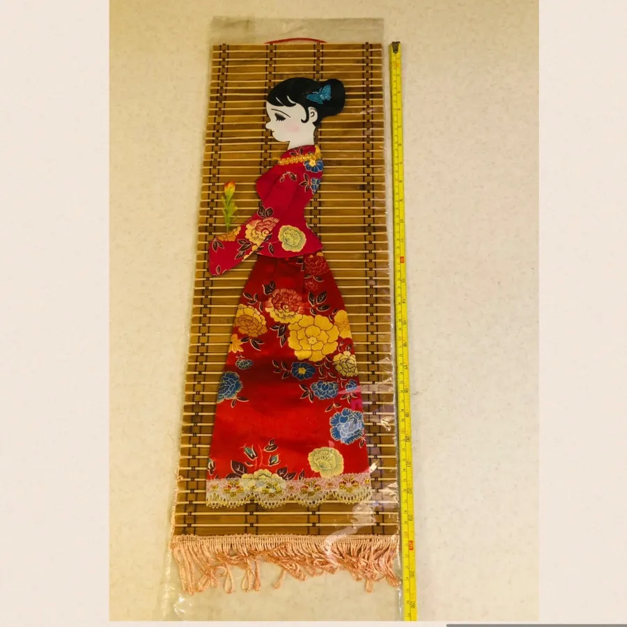 آویز تزیینی بامبو آکبند