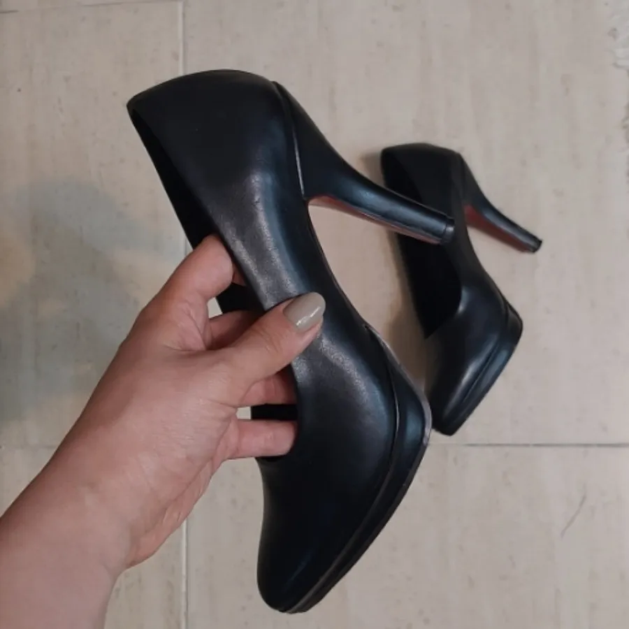 کفش مجلسی چرم