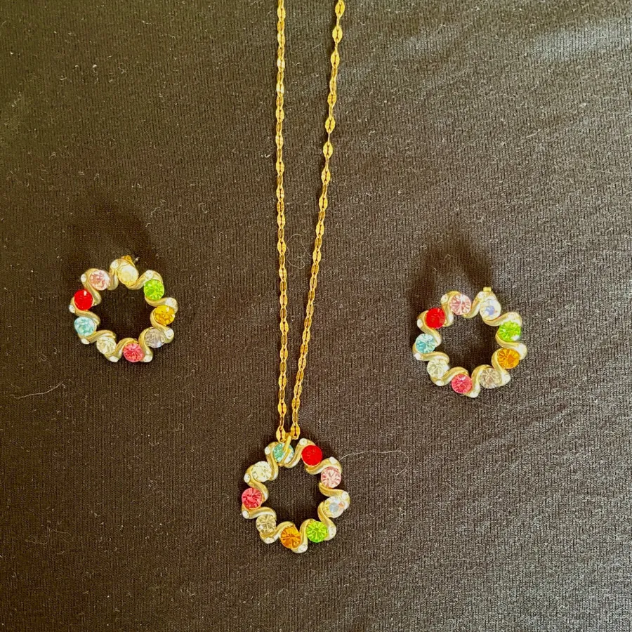 نیم ست استیل