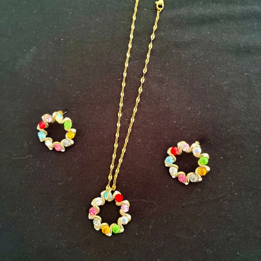 نیم ست استیل