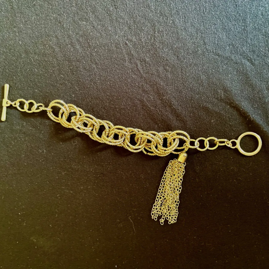 دستبند استیل