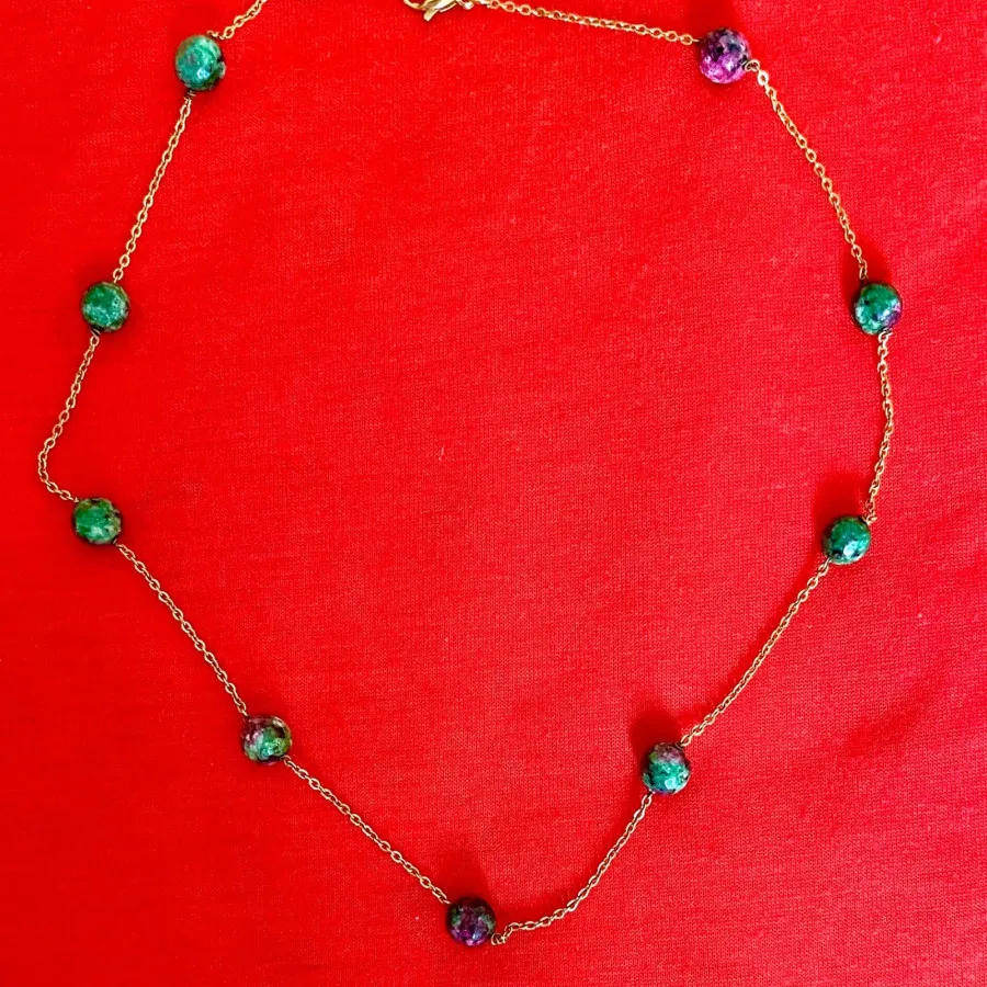 گردنبند استیل