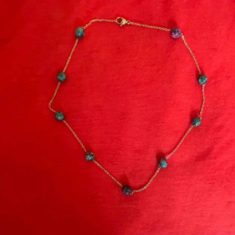 گردنبند استیل