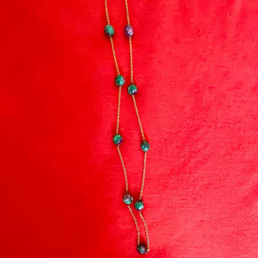 گردنبند استیل