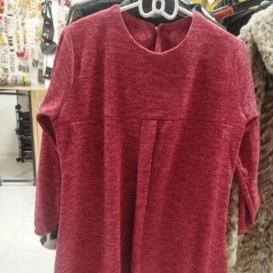 تونیک آنغوره قواره دار