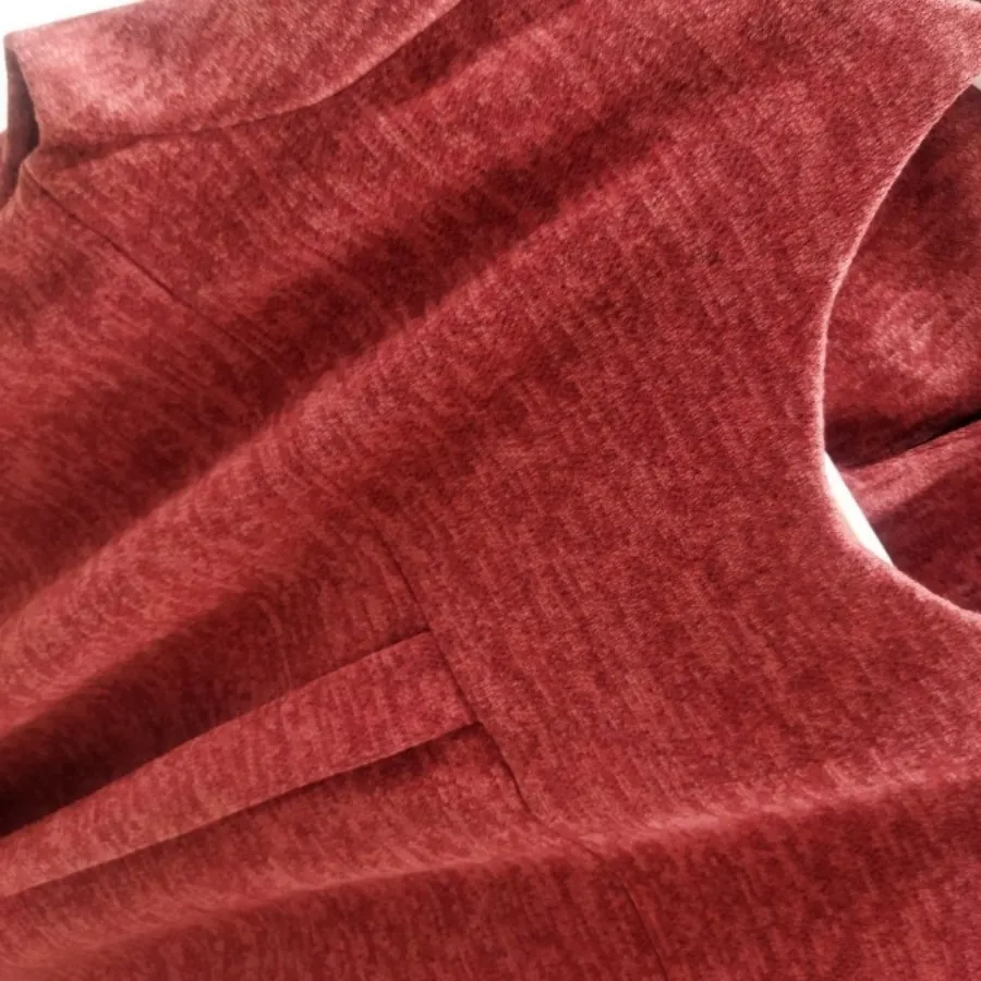 تونیک آنغوره قواره دار