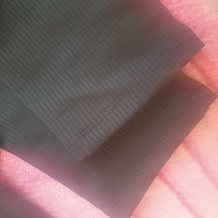 شلوار کبریتی مشکی