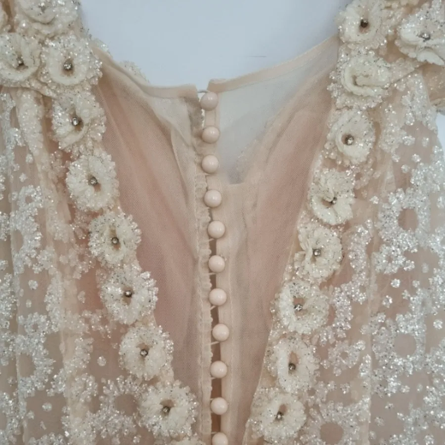 لباس مجلسی گلبهی