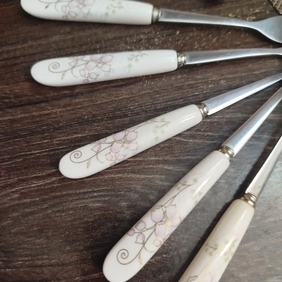 سرویس قاشق چنگال