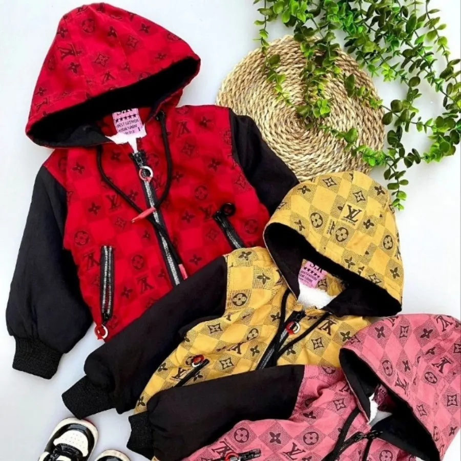 کاپشن پشمی پسرانه