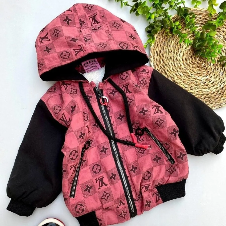 کاپشن پشمی پسرانه