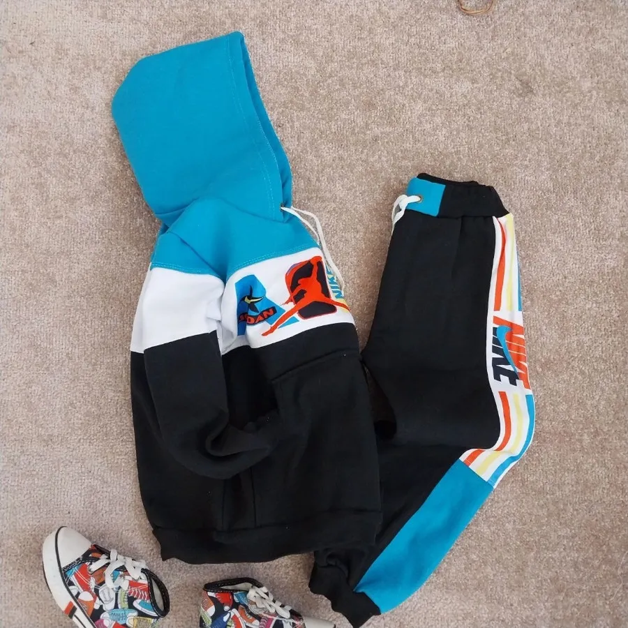 هودی شلوار پسرانه