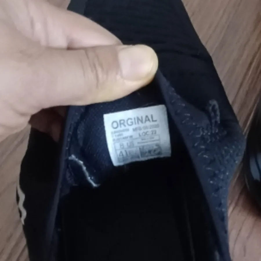 کتانی ورزشی اورجینال