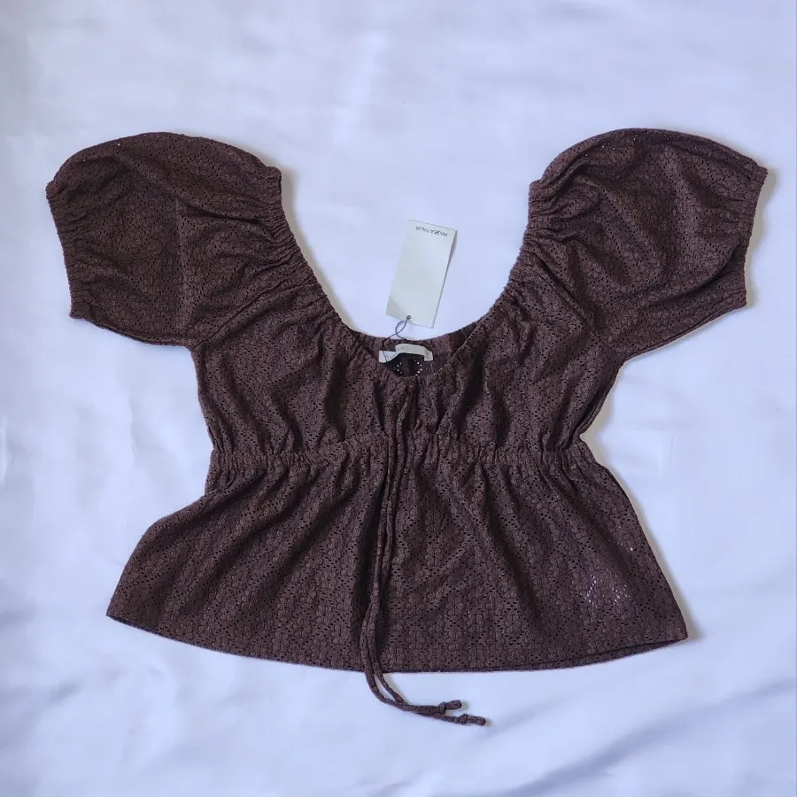 بلوز خامه دوزی اورجینال