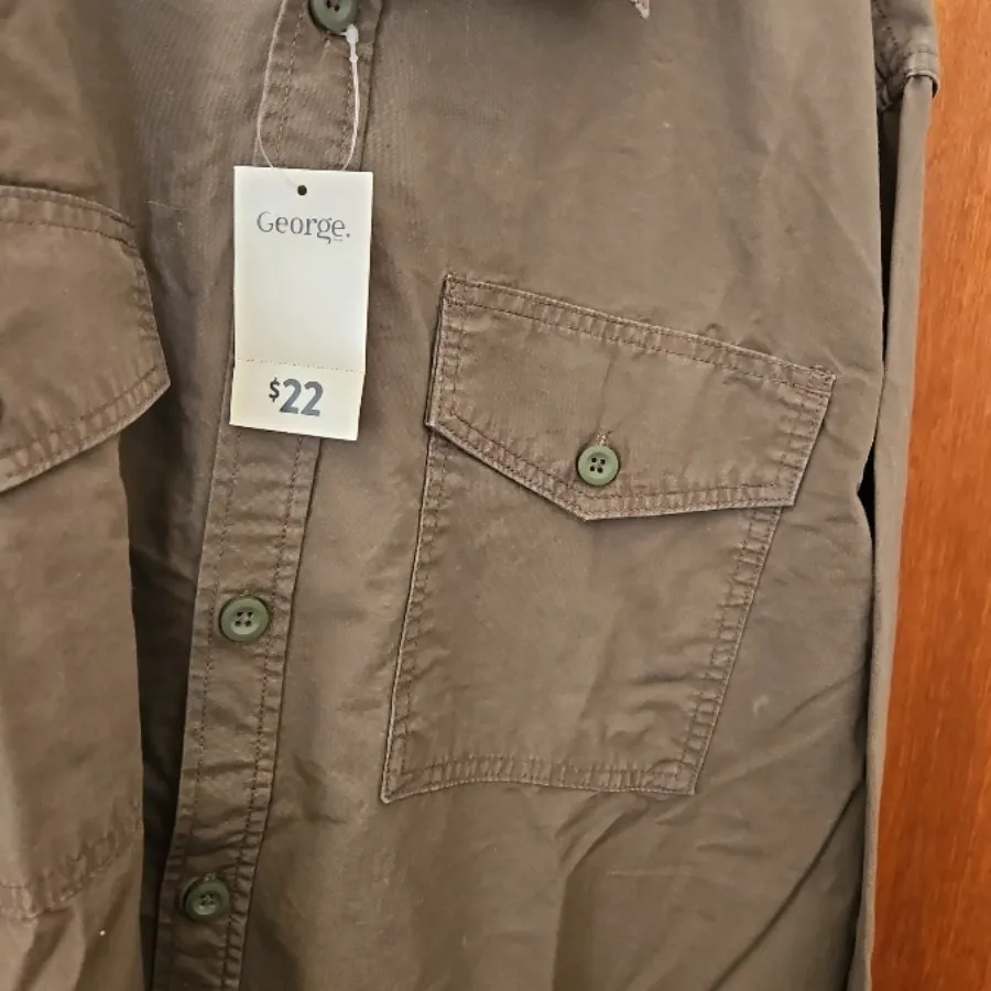 پیراهن اسپورت مردانه