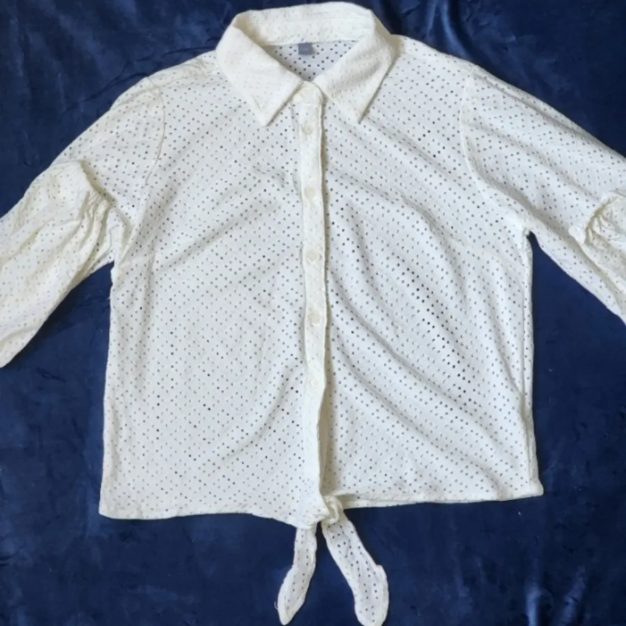 شومیز آلمانی خامه دوزی