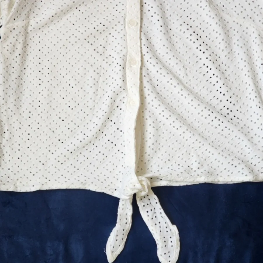 شومیز آلمانی خامه دوزی